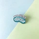 Брошь-значок BROCHE бижутерия Медицина Митохондрия с надписью "I’ve got the power" BRGV115105 - изображение 6