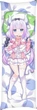 Подушка дакімакура ANIME GIRL (8) Розмір: 30х75 cm - зображення 1