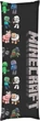 Подушка Дакімакура Minecraft [15] Розмір: 40Х100 Cm - зображення 1