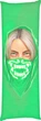 Подушка Дакімакура Billie Eilish (15) Розмір: 50х150 Cm - изображение 1
