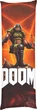 Подушка Дакімакура Doom 2 Розмір: 60Х180 Cm - зображення 1