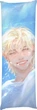Подушка дакімакура Stray kids Felix Розмір: 30х75 cm - изображение 1