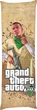 Подушка Дакімакура Gta V (3) Розмір: 60х180 Cm - изображение 1