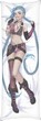 Подушка Дакімакура Arcane Jinx Розмір: 50Х150 Cm - зображення 1