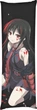 Подушка Дакімакура Akame Ga Kill Розмір: 40Х100 Cm - зображення 1