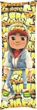 Подушка дакімакура Subway Surfers (6) Розмір: 30х75 cm - изображение 1