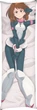 Подушка Дакімакура Ochaco Uraraka 2 Розмір: 60х180 Cm - изображение 2