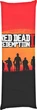 Подушка дакімакура Red Dead Redemption 2 (1) Розмір: 30х75 cm - зображення 1