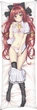 Подушка дакімакура ANIME GIRL (25) Розмір: 30х75 cm - изображение 1
