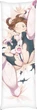 Подушка дакімакура Ochaco Uraraka Розмір: 30х75 cm - зображення 2
