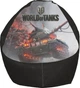 Кресло Груша World of Tanks [2] Цвет: Черный, Размер: L - изображение 4