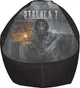 Кресло Груша S.T.A.L.K.E.R. 2 | СТАЛКЕР 2 [6] Цвет: Черный, Размер: M - изображение 1