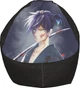 Кресло Груша Noragami Yato Цвет: Черный, Размер: S - изображение 1