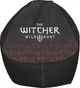 Кресло Груша THE WITCHER [22] Цвет: Черный, Размер: M - изображение 4
