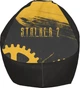Кресло Груша S.T.A.L.K.E.R. 2 | СТАЛКЕР 2 [3] Цвет: Черный, Размер: S - изображение 4