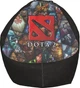 Кресло Груша Dota 2 (5) Цвет: Черный, Размер: M - изображение 4