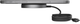 Ładowarka bezprzewodowa Zens Aluminium Pro 1 MagSafe Qi2 15W Black (8720618634498) - obraz 4