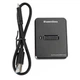 Док-станція Blueendless SD03A для SSD M.2 NVMe/NGFF SATA, USB 3.1, зовнішній адаптер (IN-637619) - зображення 5