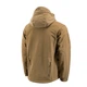 Куртка M-Tac Soft Shell с подстежкой, Coyote, 3XL - изображение 4