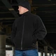 Куртка M-Tac Soft Shell с подстежкой, Black, S - изображение 6