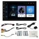 Автомагнитола 7" Android 11, 2/32ГБ, Wi-Fi и GPS, 2 DIN с Bluetooth, 2xUSB, 4x60Вт, модель 7011A - изображение 3