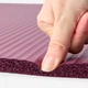 Килимок Comfort 500 170 см × 58 см × 15 мм бордовий - изображение 3