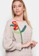 Свитер 65110-EM Хаки S/M - изображение 3