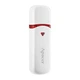 Флеш-накопичувач Apacer USB 2.0 AH333 32Gb White (AP32GAH333W-1) (21) - изображение 1