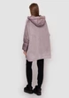 Дубленка 88-1592-80 Розовый ONESIZE - изображение 4