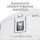 Мышь Logitech MX Master 3S Performance Wireless/Bluetooth Pale Grey - изображение 4