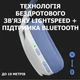 Наушники Logitech G435 LIGHTSPEED Wireless Gaming Headset - White - изображение 4