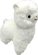 Мягкая Плюшевая Игрушка Plush Альпака Лама 35 см Белая (9248) - изображение 1