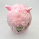 Мягкая Плюшевая Игрушка Plush Альпака Лама 35 см Розовая (9249) - изображение 4