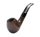 Люлька для куріння Kaf "Fishwick" pear acrylic - изображение 4