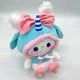 М'яка Плюшева Іграшка Май Мелоді Єдиноріг My Melody Аніме кавай 38 см (9375) - зображення 2