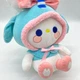 М'яка Плюшева Іграшка Май Мелоді Єдиноріг My Melody Аніме кавай 38 см (9375) - зображення 5