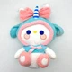 М'яка Плюшева Іграшка Май Мелоді Єдиноріг My Melody Аніме кавай 38 см (9375) - зображення 8