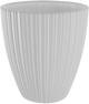 Doniczka z wkładem Kadax Biała 40 cm (5903699497487) - obraz 1