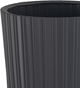 Doniczka z wkładem Kadax Antracyt 30 cm (5903699497388) - obraz 3