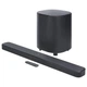 Акустична система JBL BAR 500 (M2) Black (JBLBAR500M2BLKEP) - изображение 1