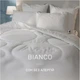 Ковдра Mirson Bianco №644 зимова з евкаліптом 220х240 (2200000858221) - зображення 2