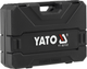 Młot udarowo-obrotowy YATO SDS Max 1600 W do kucia i wiercenia (YT-82132) - obraz 10
