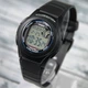 Мужские часы Casio F-200W-1AEF - изображение 4