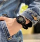 Мужские часы Casio F-200W-1AEF - изображение 5