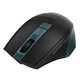 Мишка A4Tech FB35CS Silent Wireless/Bluetooth Midnight Green - зображення 2