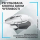 Мышка Logitech G502 X USB White (910-006146) - изображение 7