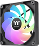 Zestaw wentylatorów Thermaltake CT120 Reverse ARGB Sync (2-Fan Pack) Black (CL-F173-PL12SW-A) - obraz 1