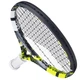 Ракетка Babolat PURE AERO JUNIOR 26 grey/yellow/white Gr00 (140464-370 Gr00) - изображение 5