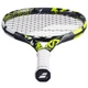Ракетка Babolat PURE AERO JUNIOR 26 grey/yellow/white Gr00 (140464-370 Gr00) - изображение 6