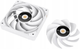 Zestaw wentylatorów Thermaltake TOUGHFAN EX12 Pro (3-Fan Pack) White (CL-F171-PL12WT-A) - obraz 6